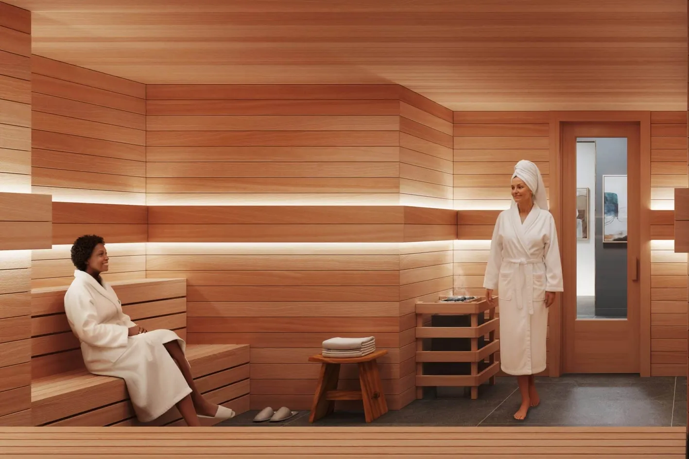 Sauna