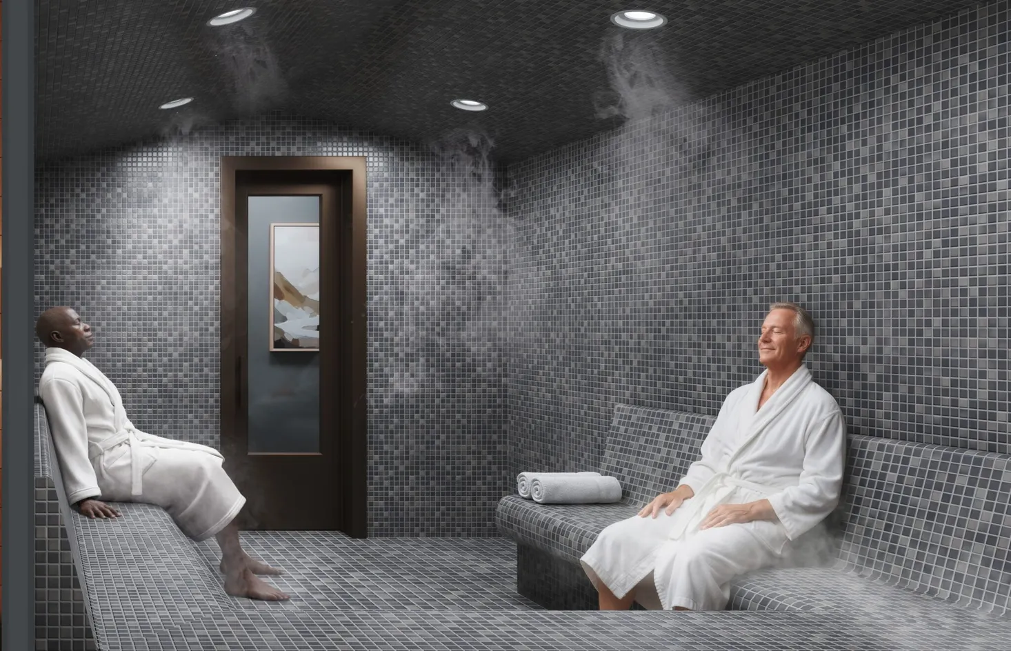 Steam Room