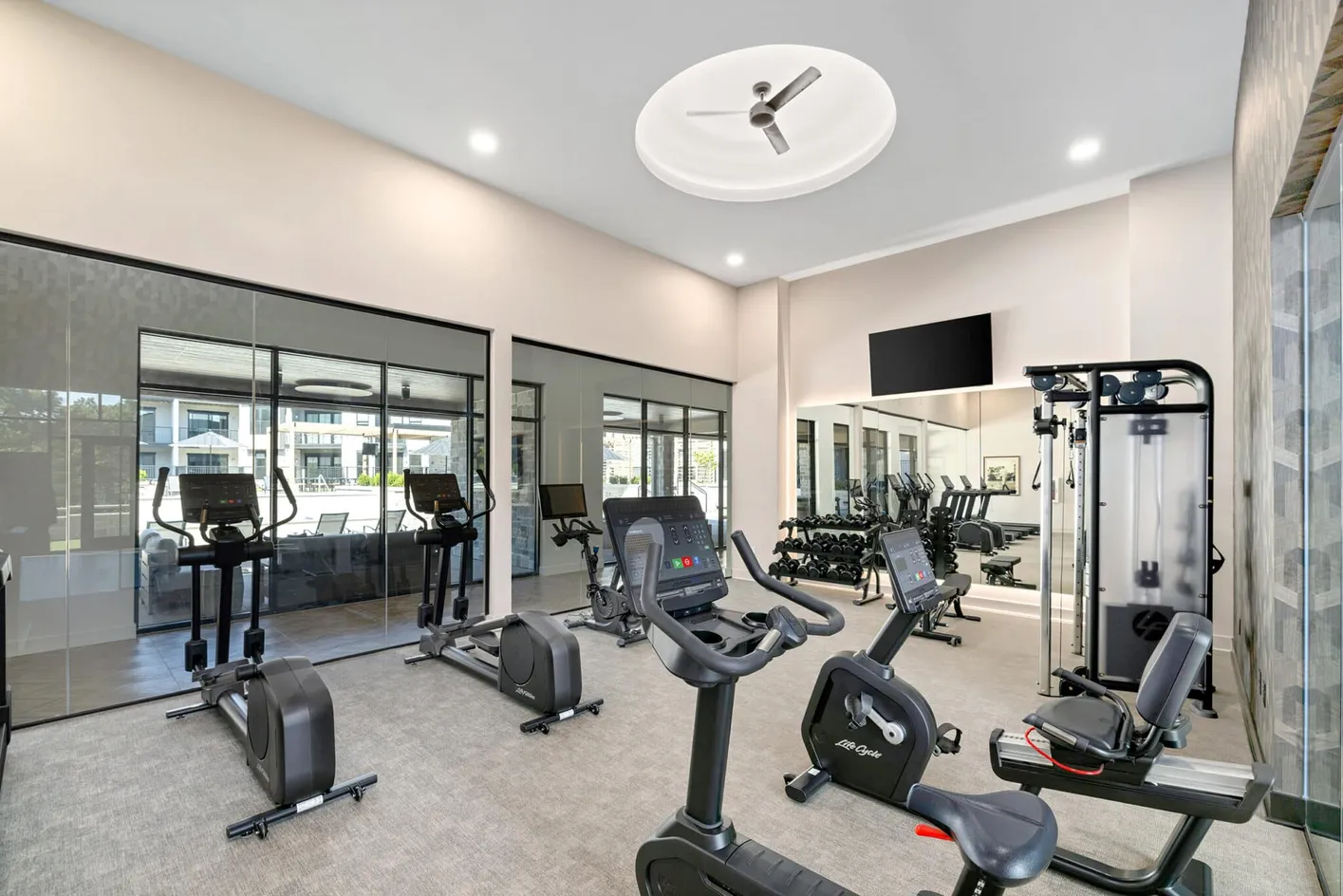 Cardio Equitment