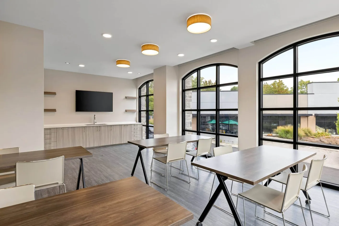 Meeting Space