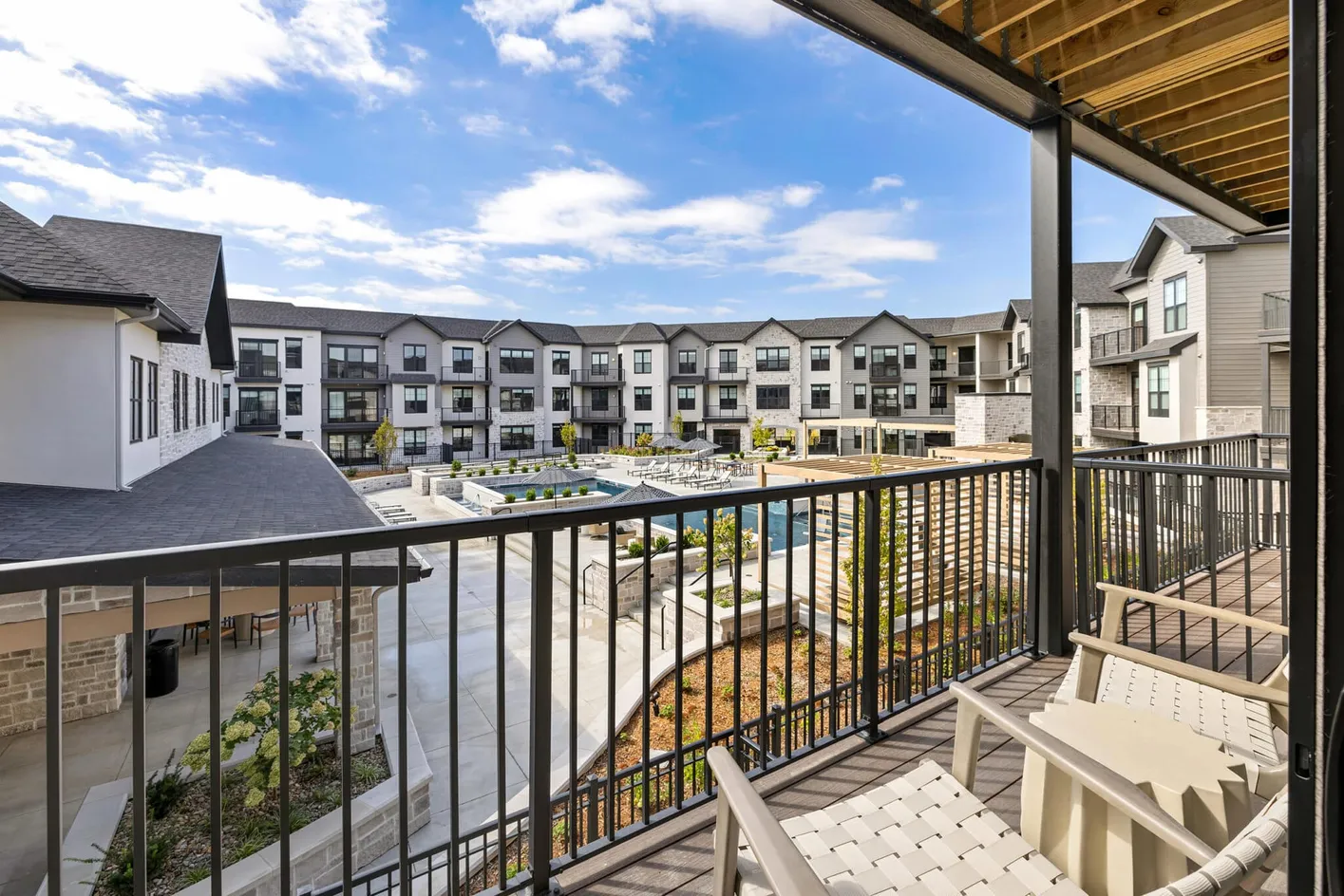 Private Balcony
