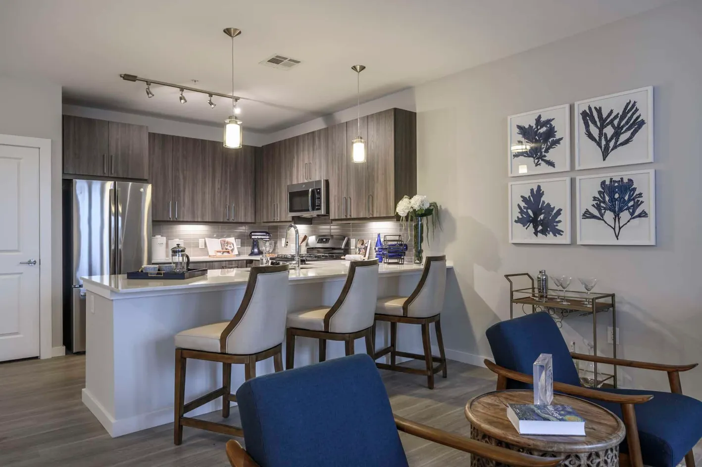 Model Kitchen