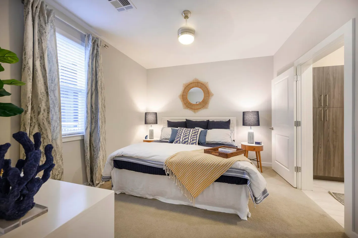Model Bedroom