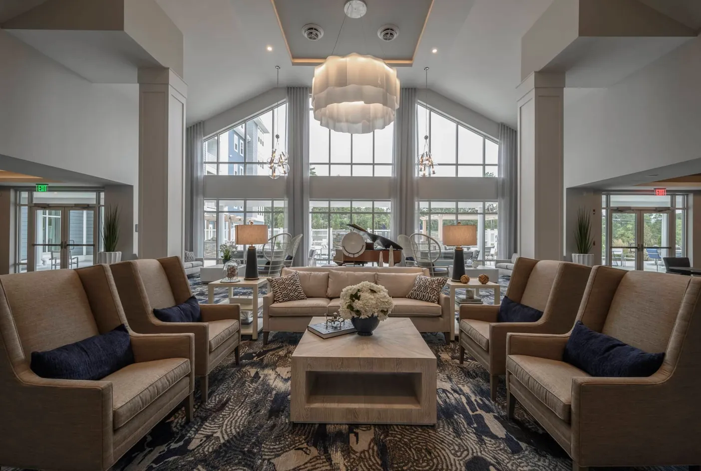 Community Clubhouse
