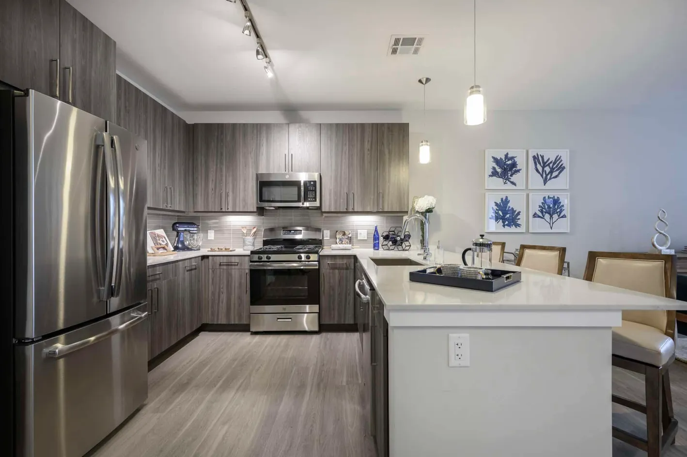 Model Kitchen