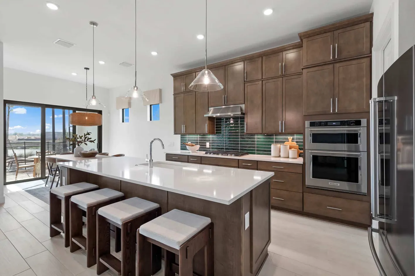 Prestige Kitchen Area