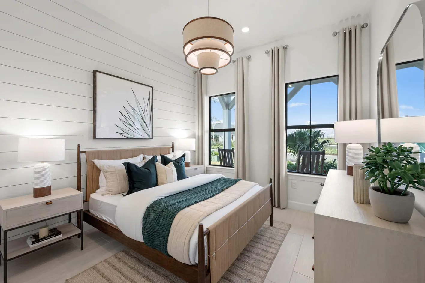 Bedroom Render