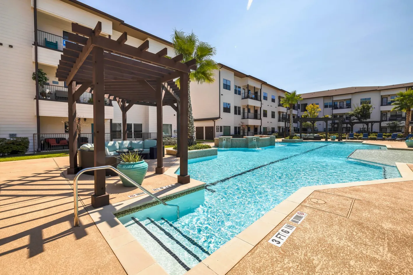 Soléa Copperfield - Houston, TX
