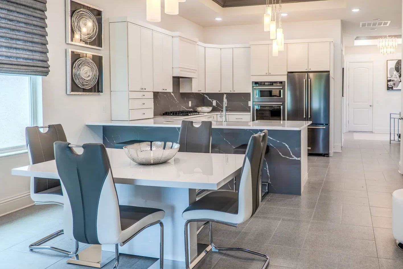 Model Kitchen