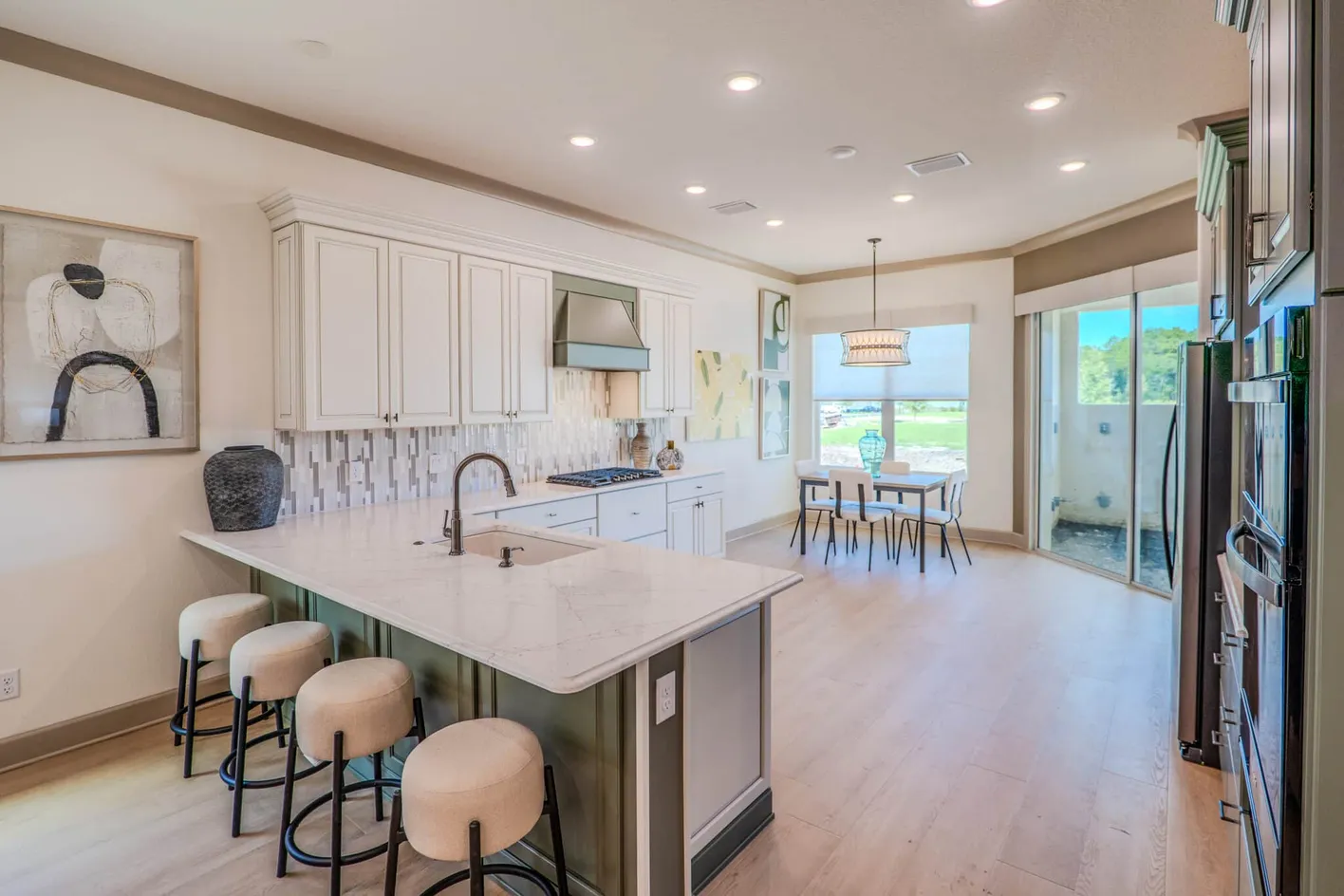 Kitchen Seating