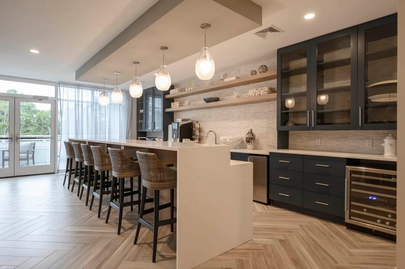 Demonstration Kitchen