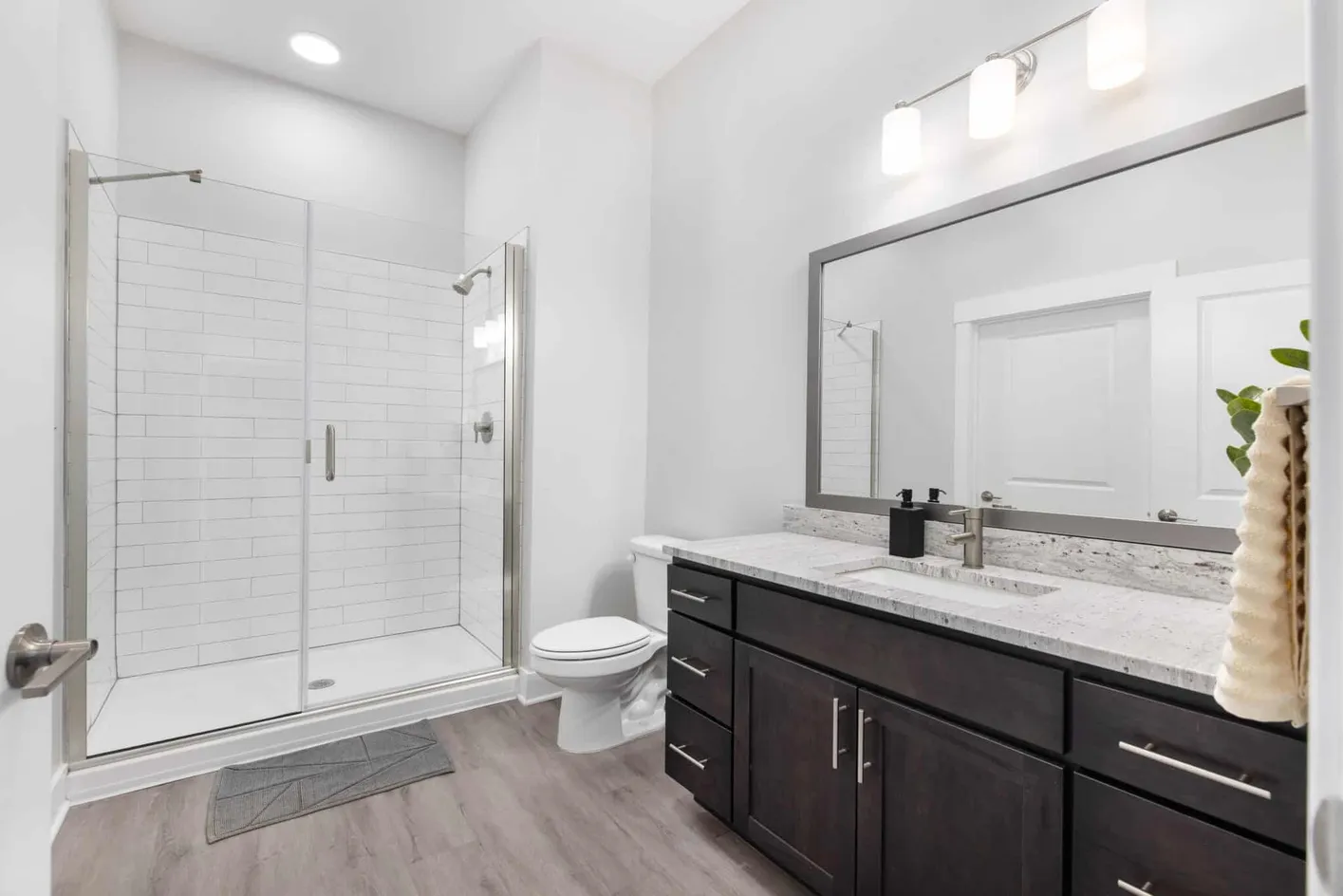 Model Bathroom