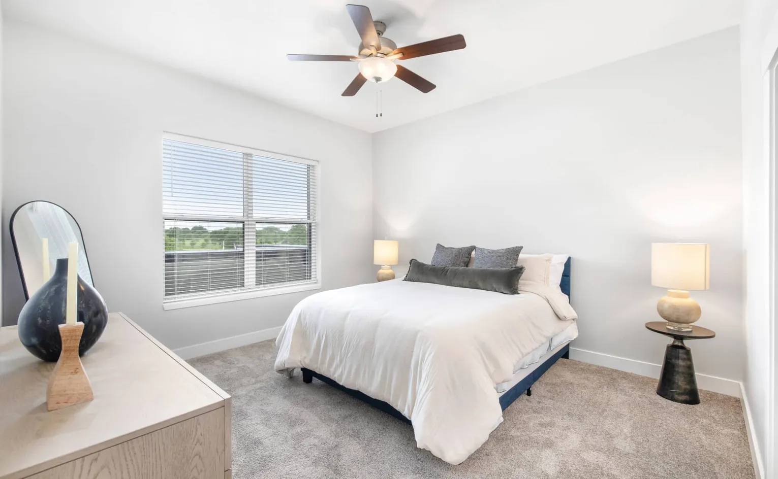 Model Bedroom