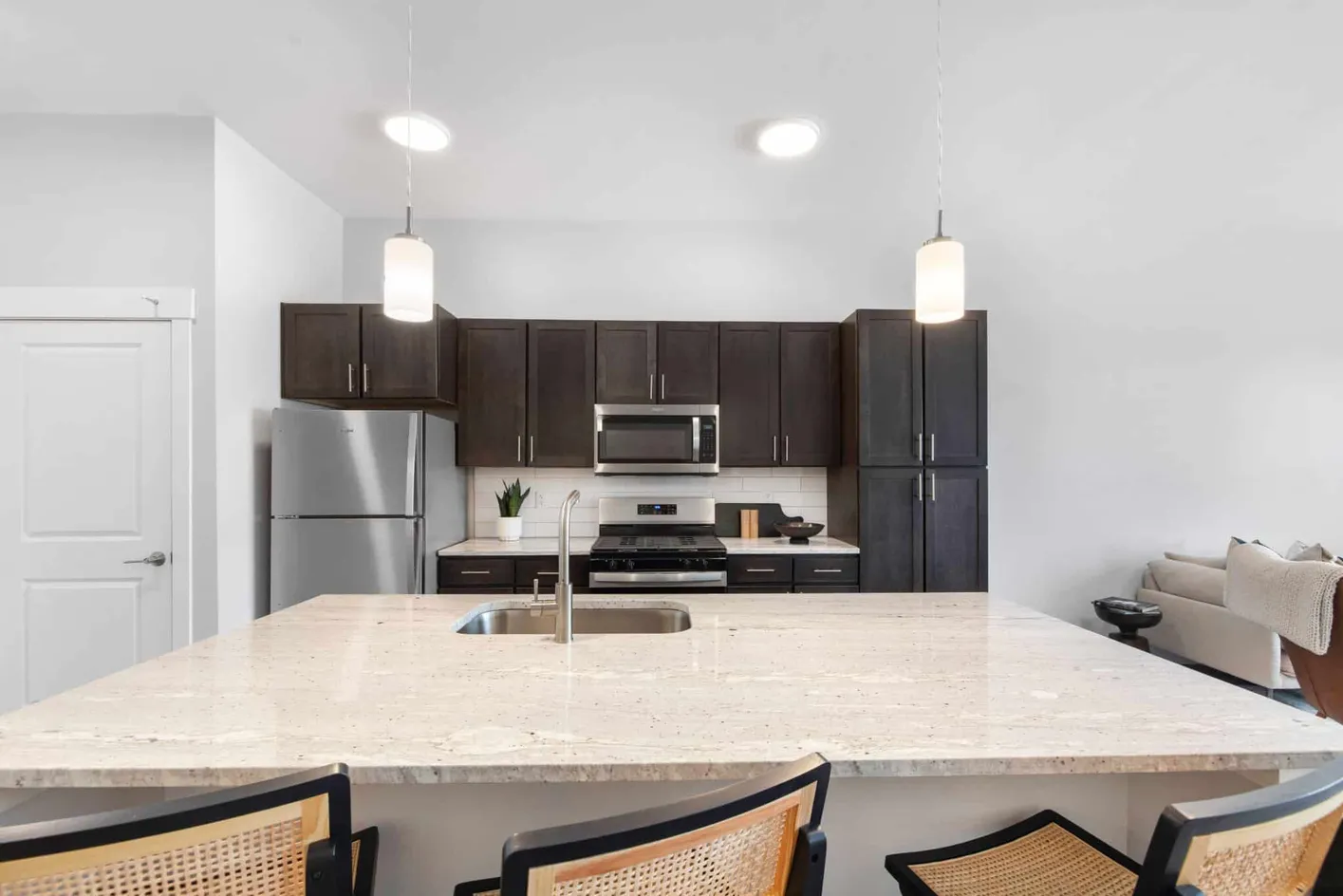 Model Kitchen