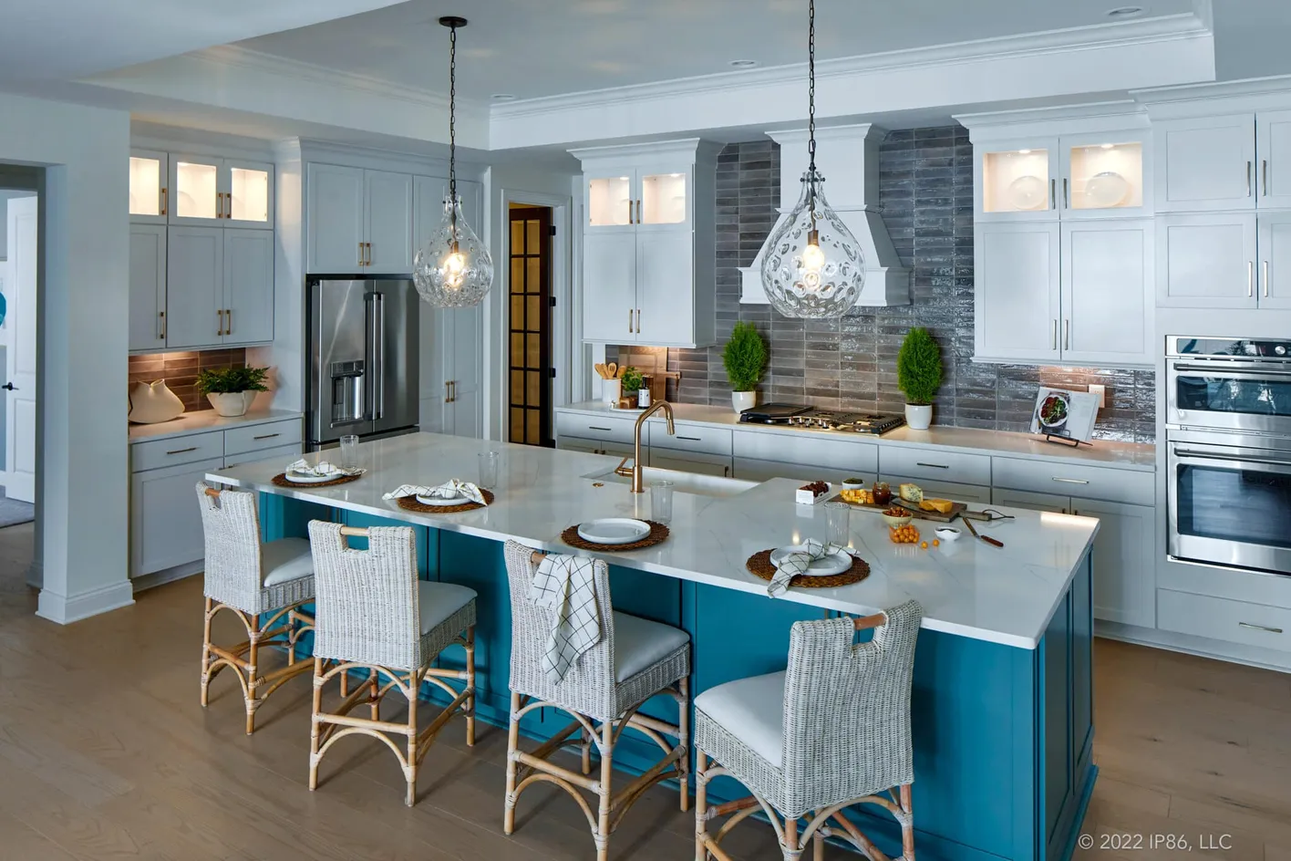 Model Kitchen