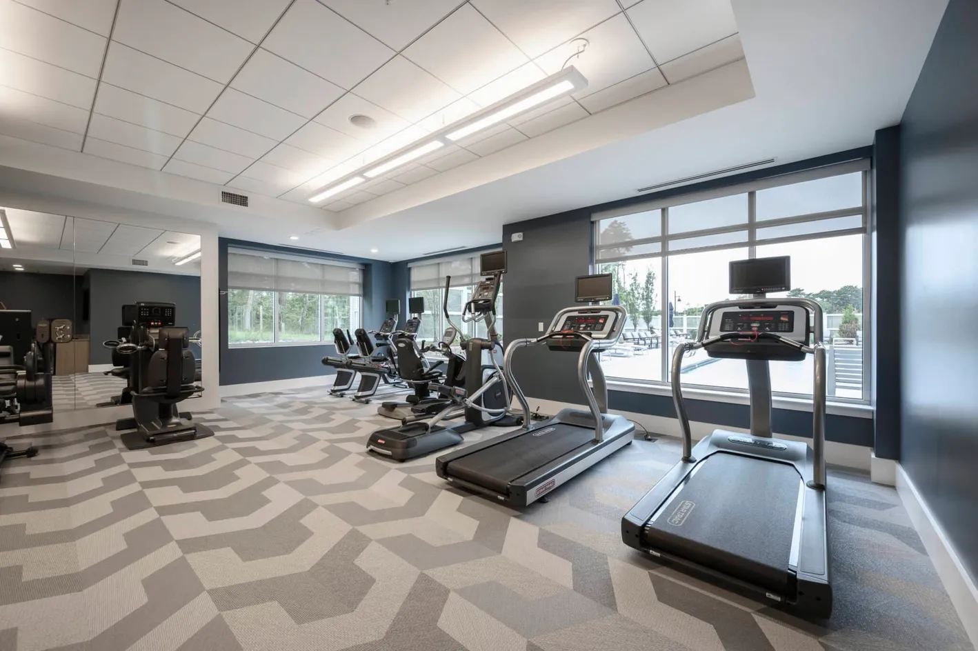 Fitness Room
