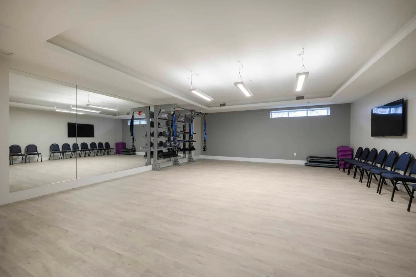 Aerobics Studio
