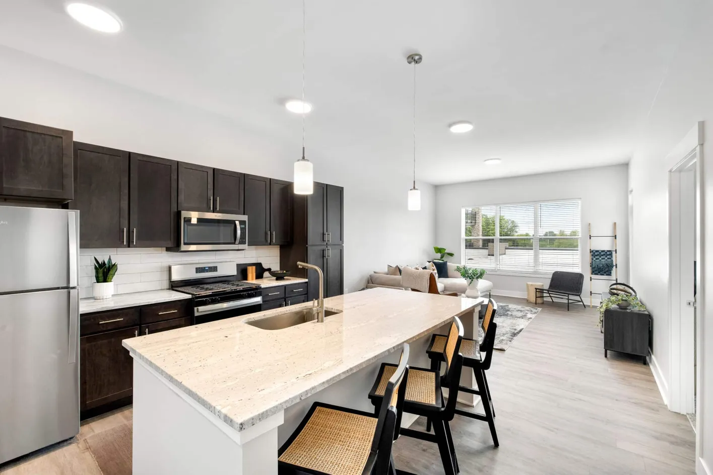 Model Kitchen