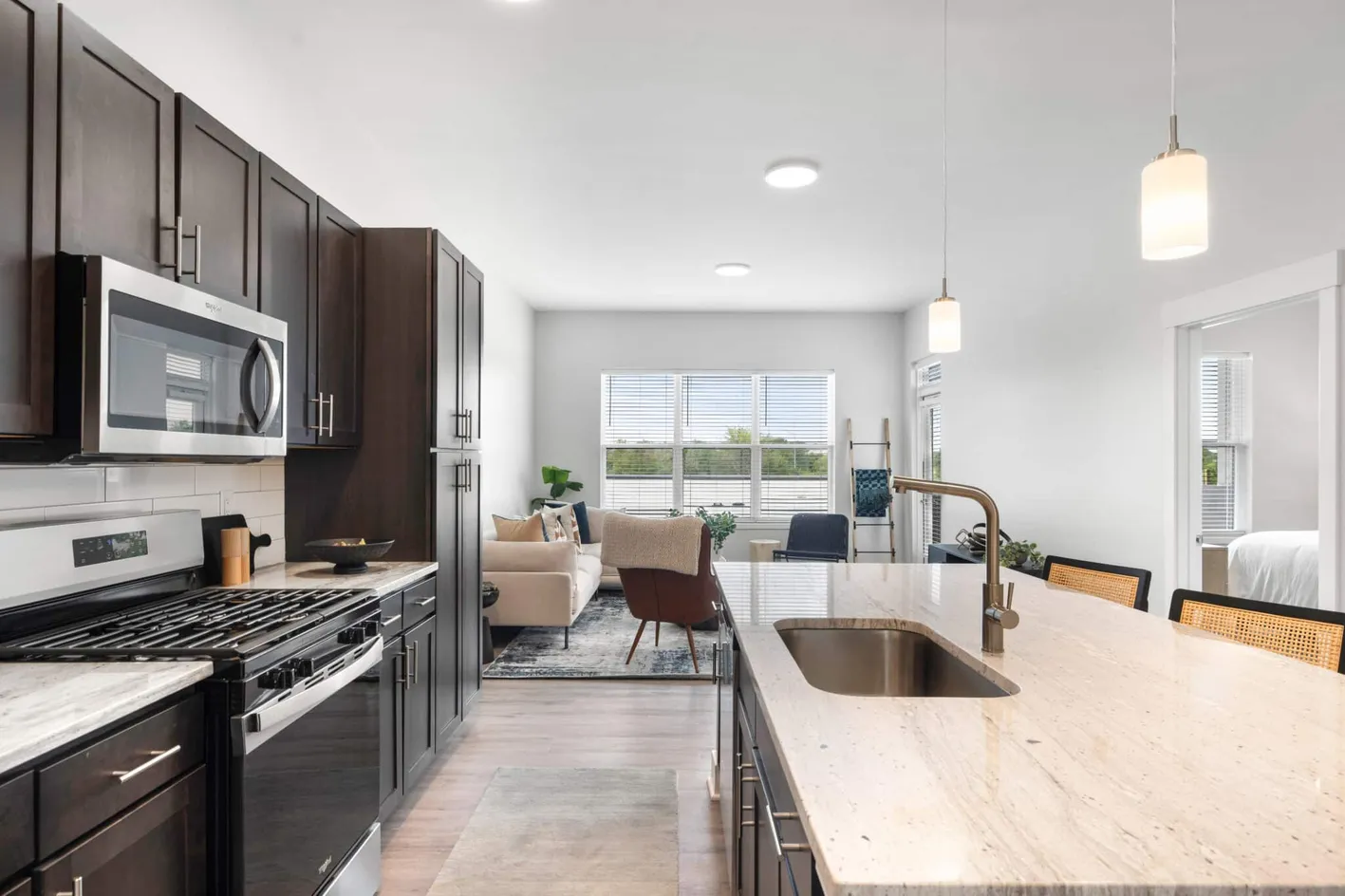 Model Apartment