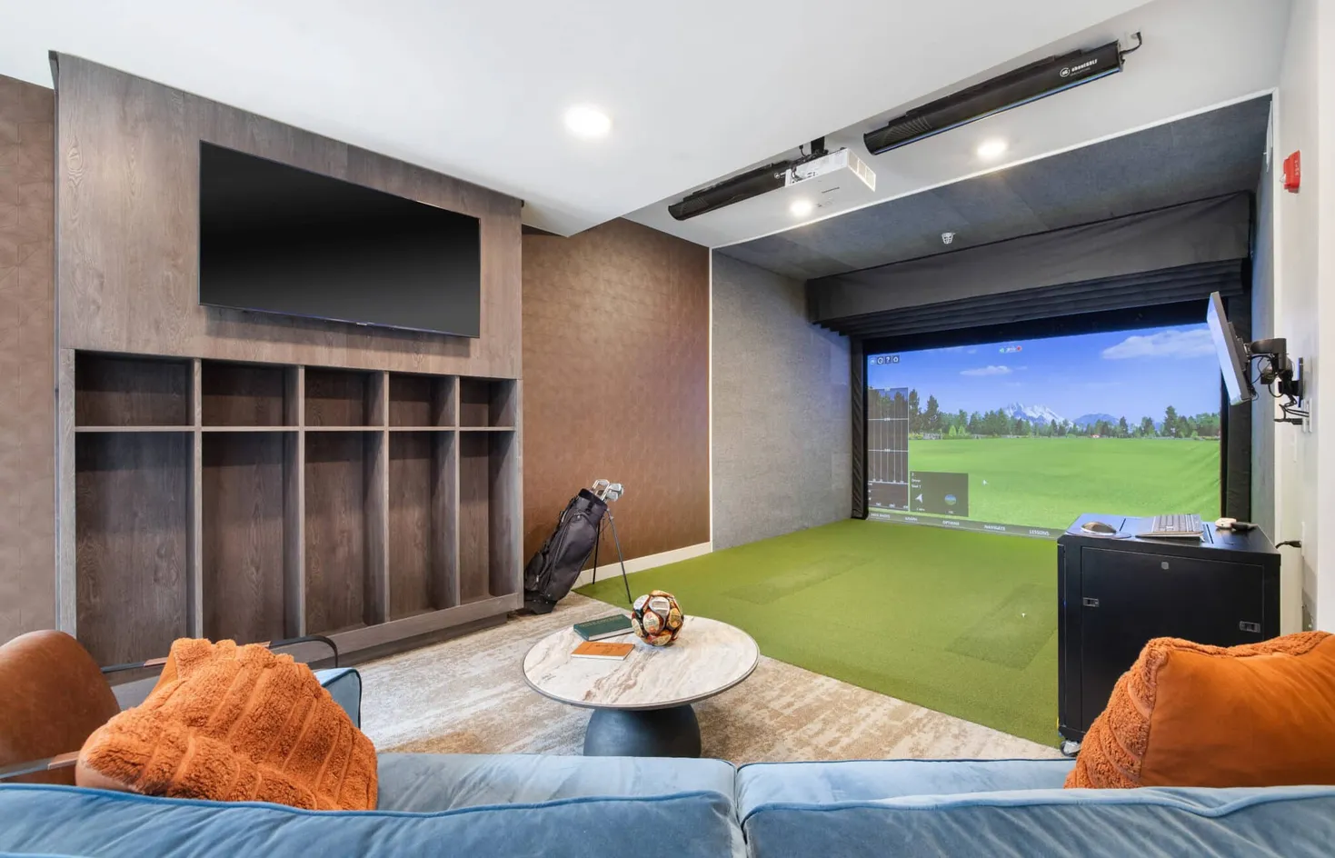 Golf Simulator