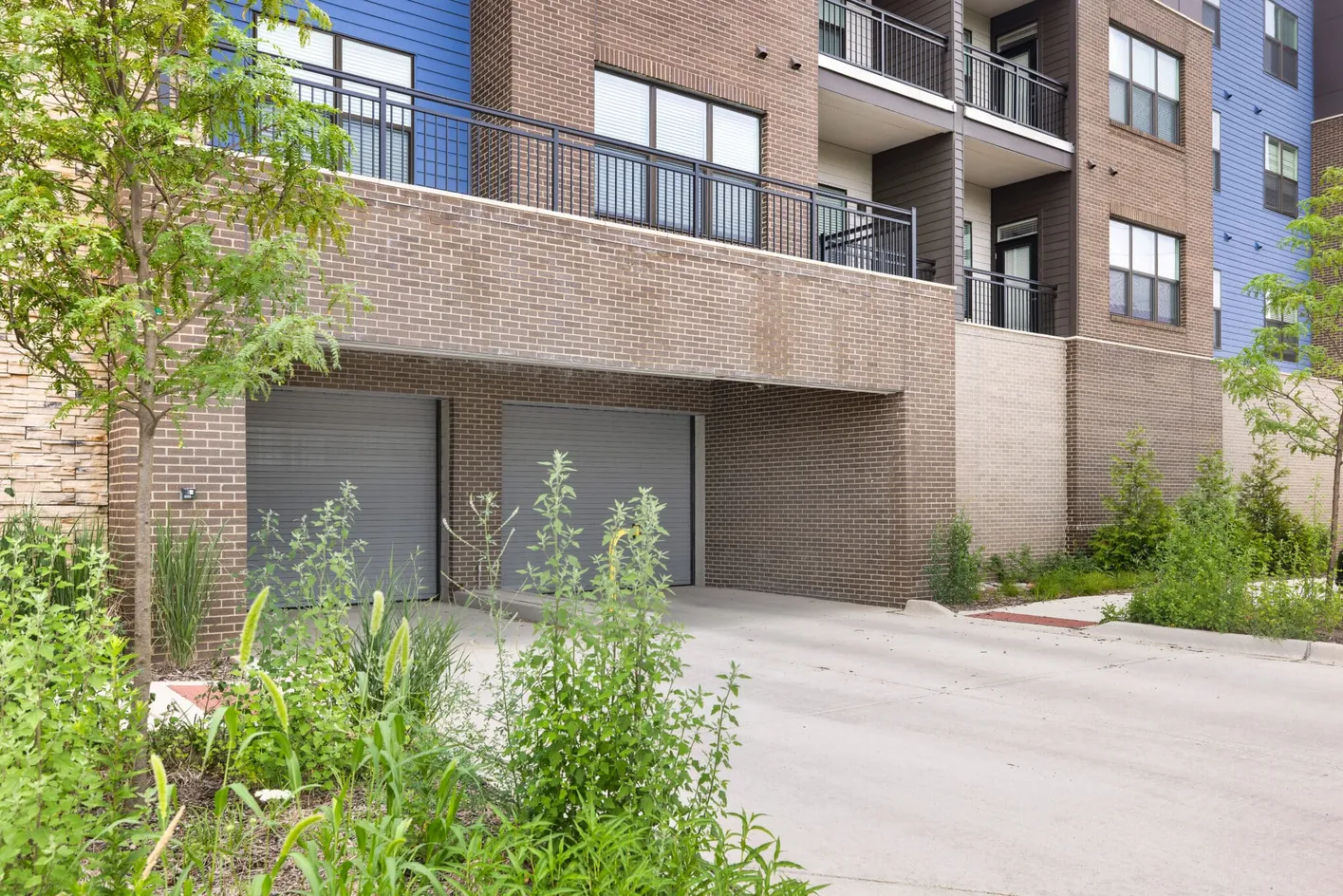 Garage Space
