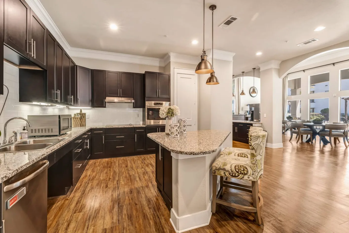 Demo Kitchen