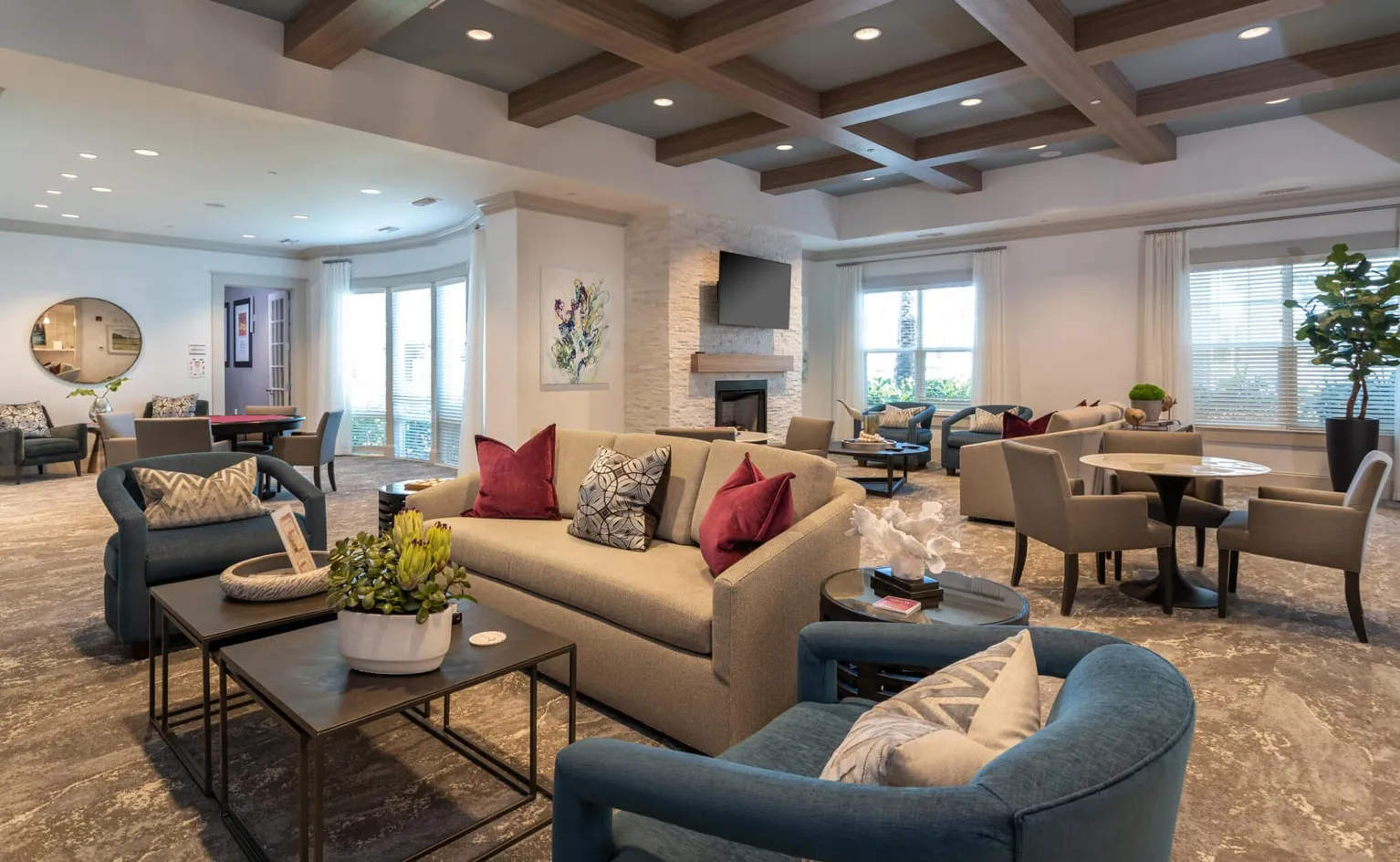 Lounge Area