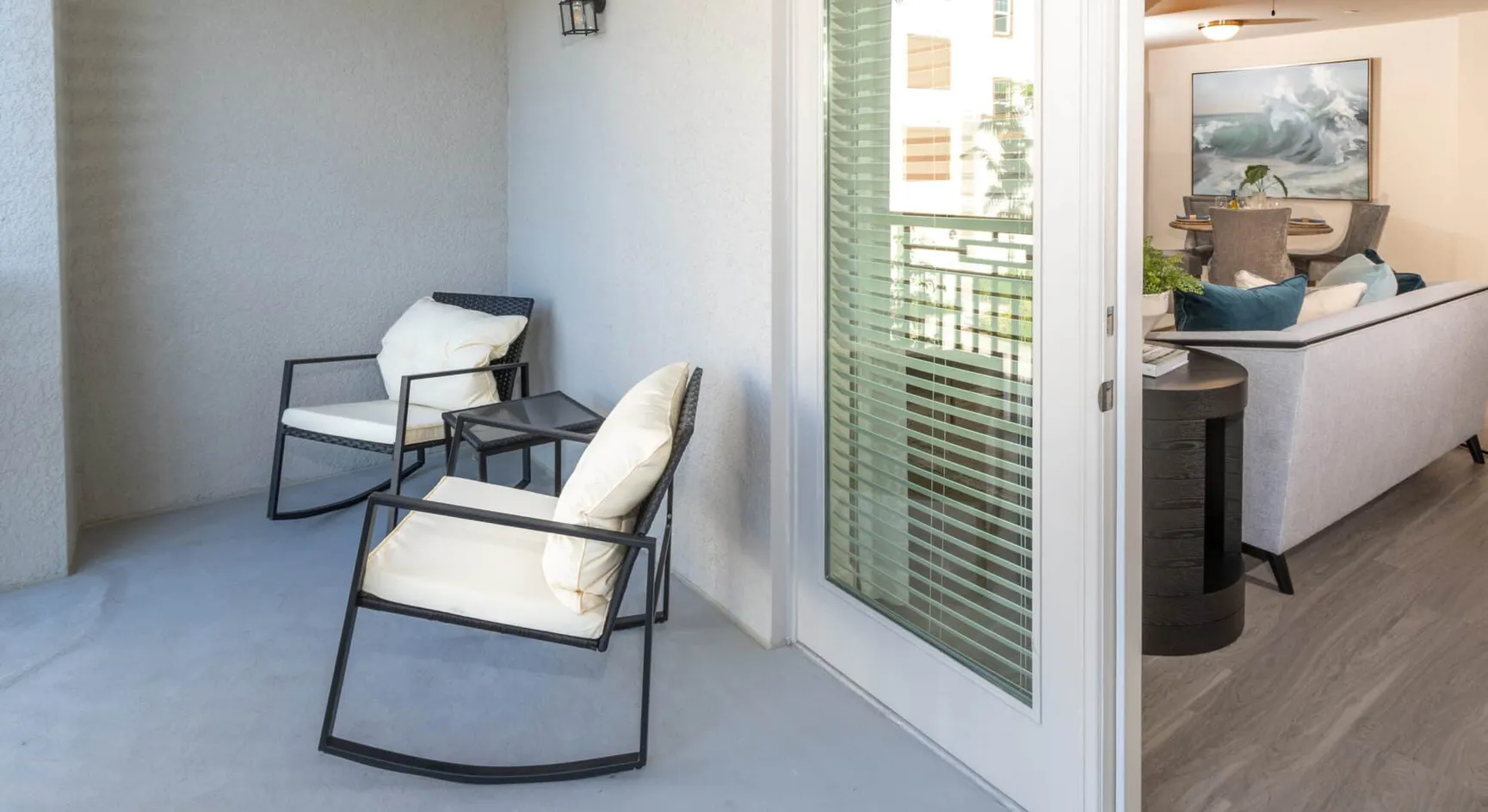 Balcony