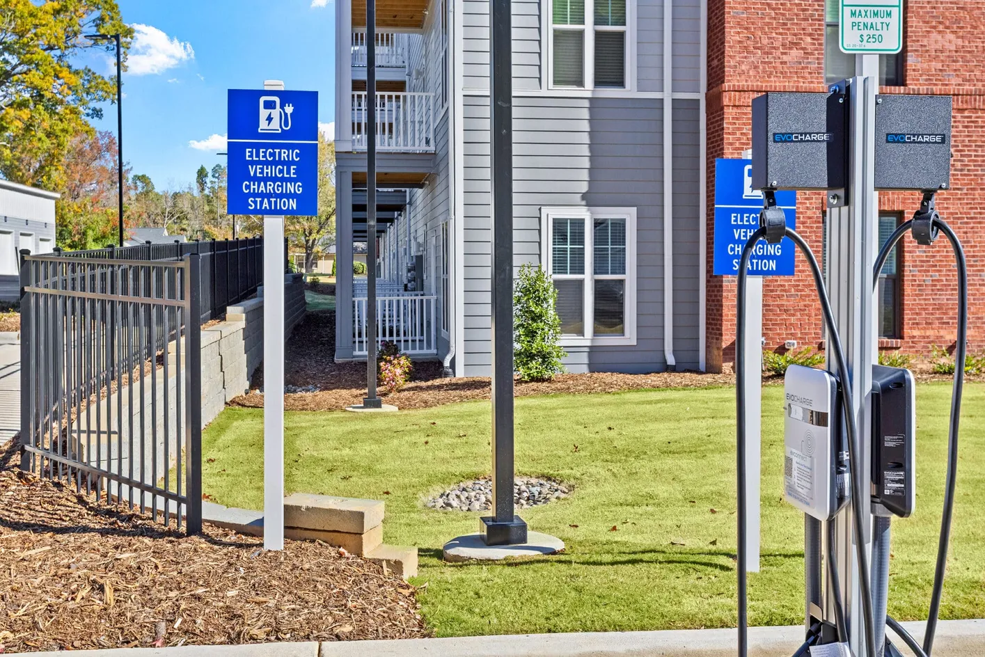 EV Charging Station