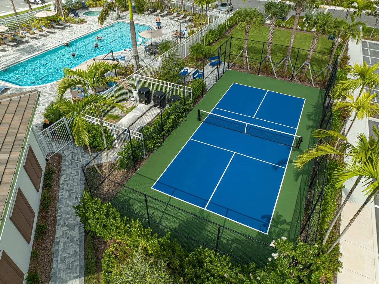 Amenity Complex
