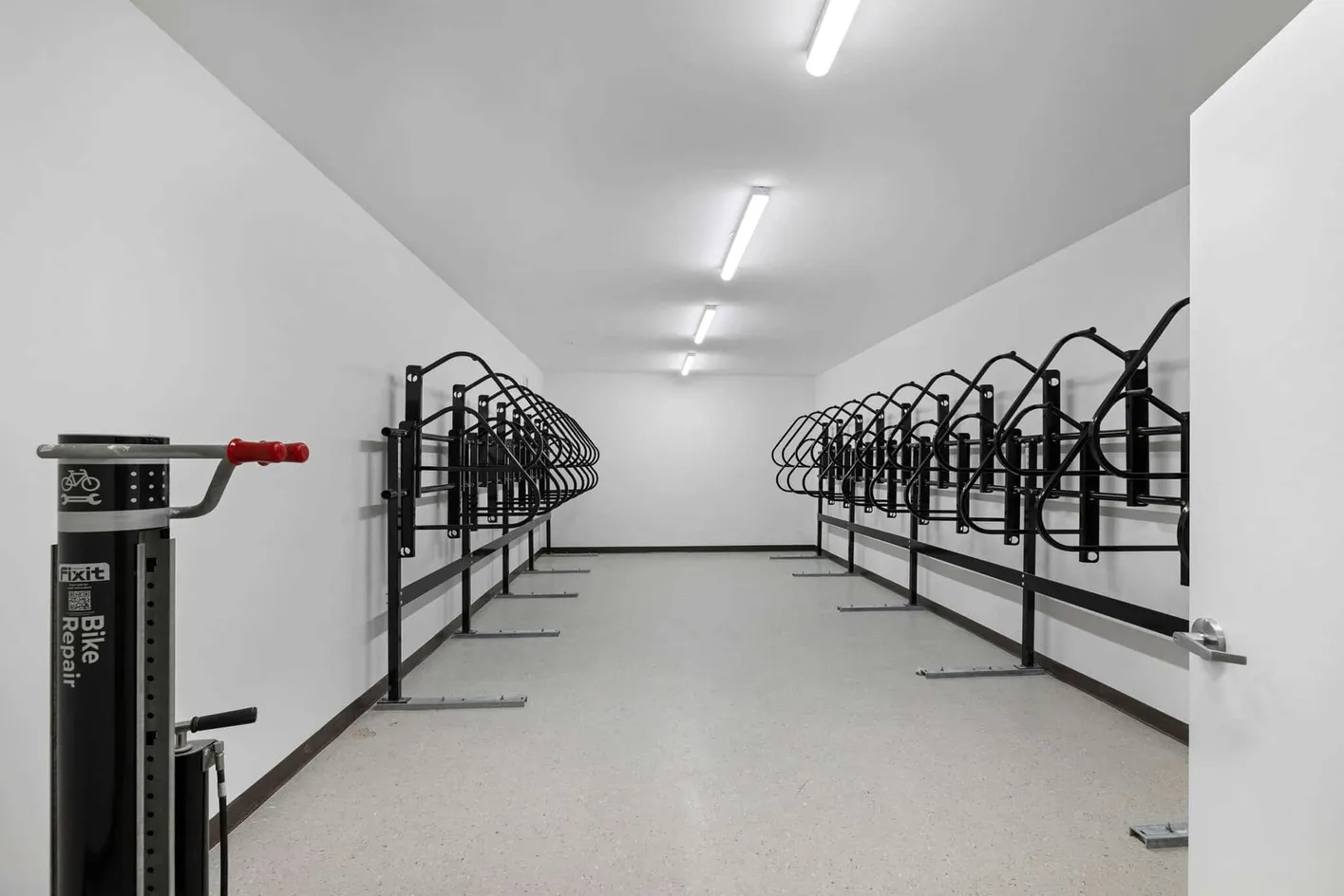 Bike Storage