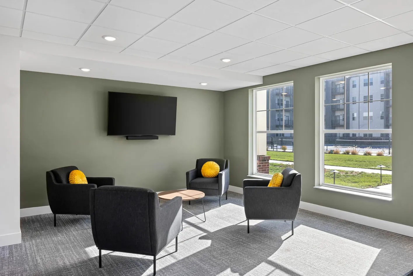 Sitting Area