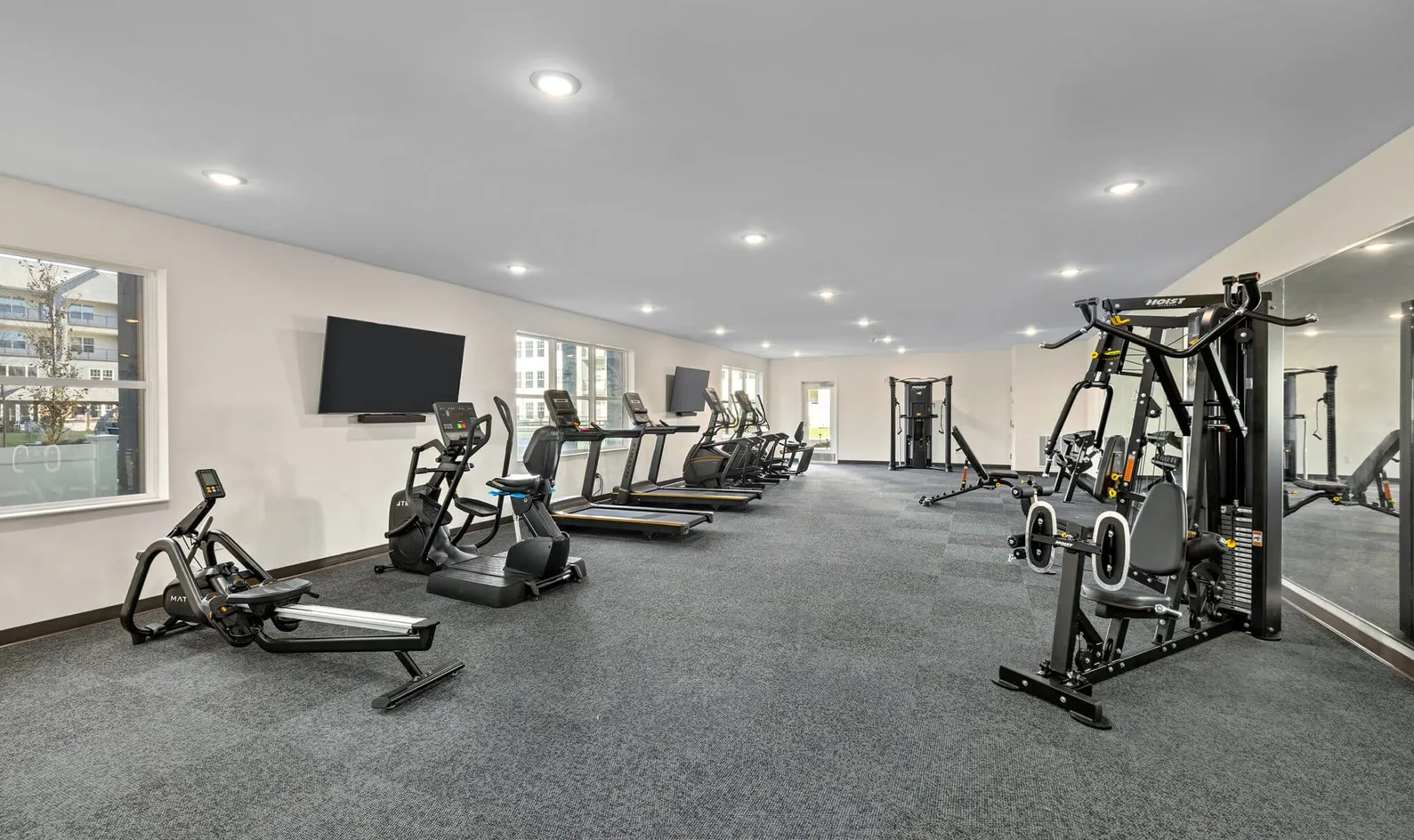 Cardio Equitment