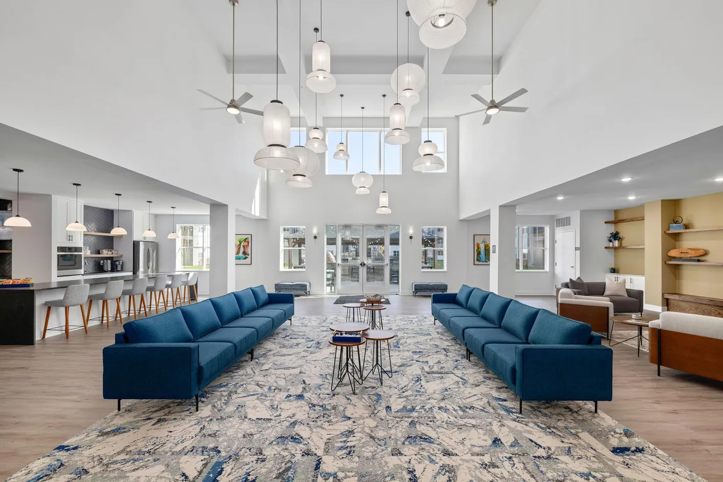 Lounge Area