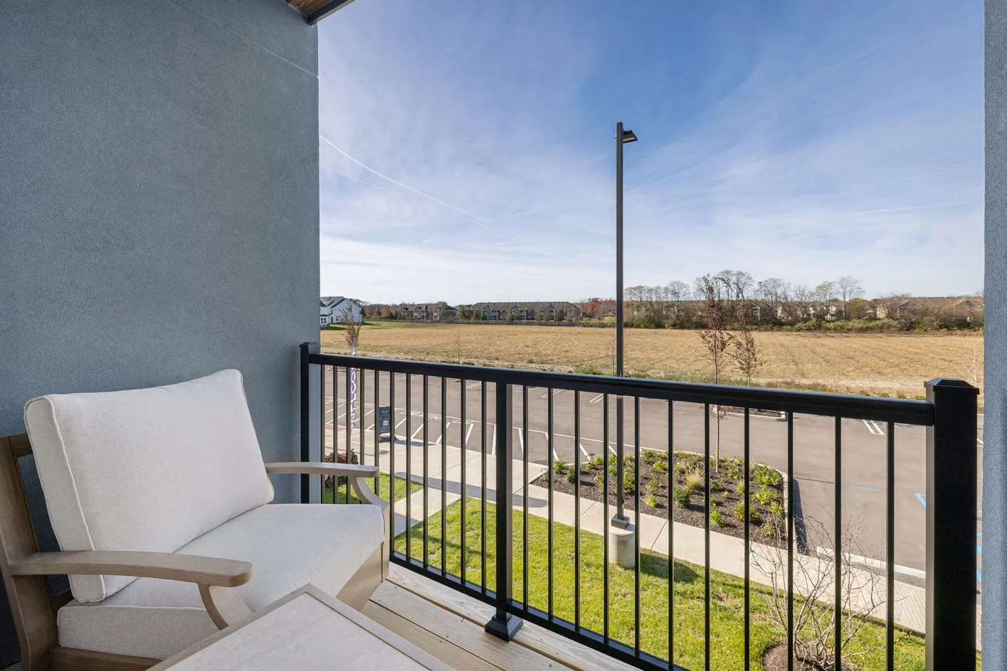Unit Balcony