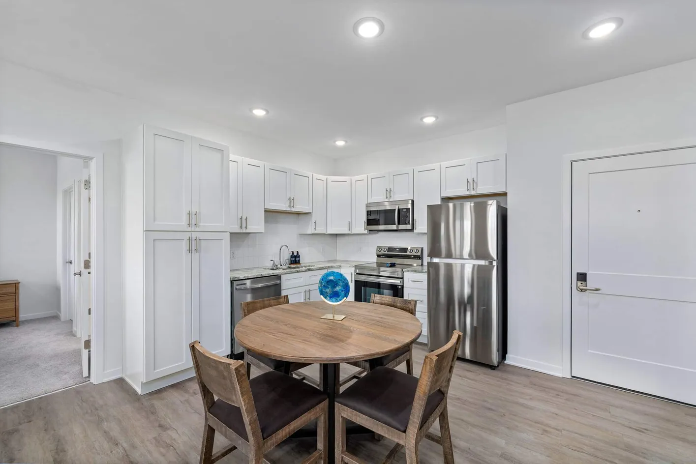 Unit Kitchen