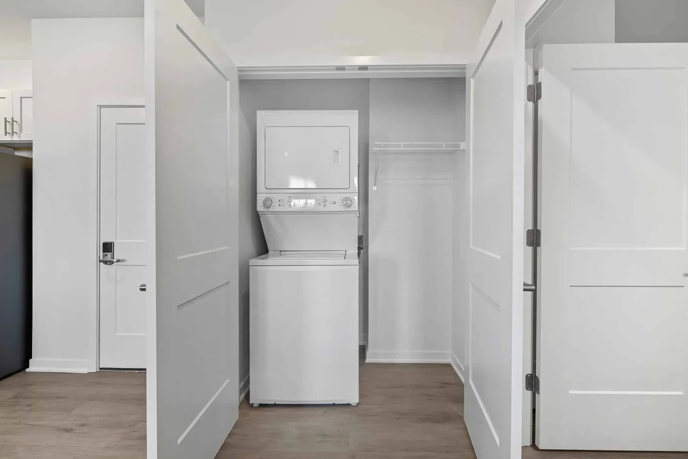 Unit Laundry Room