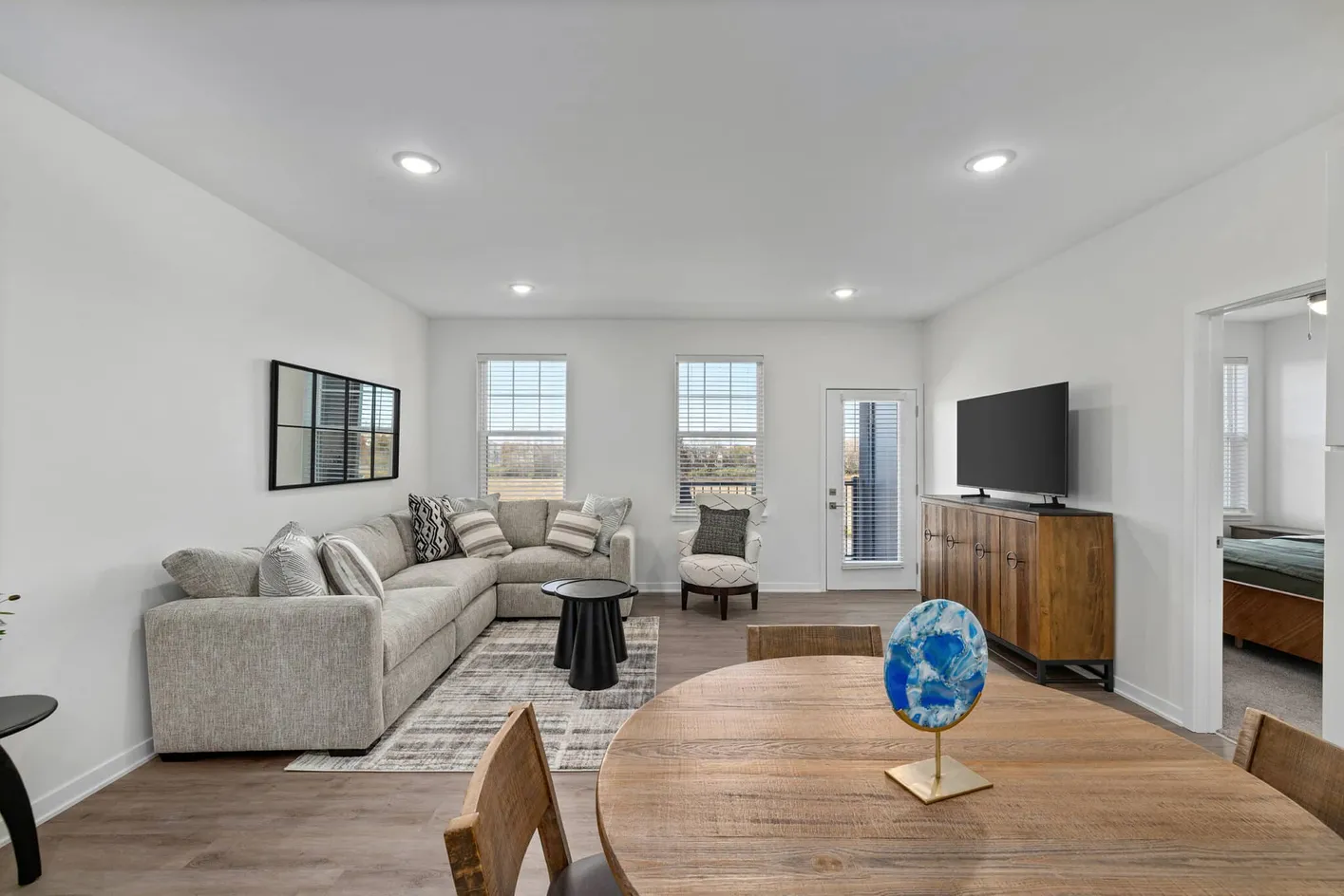 Unit Living Room