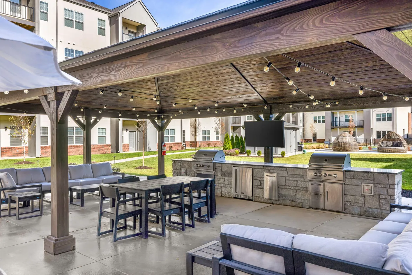 Outdoor Grill