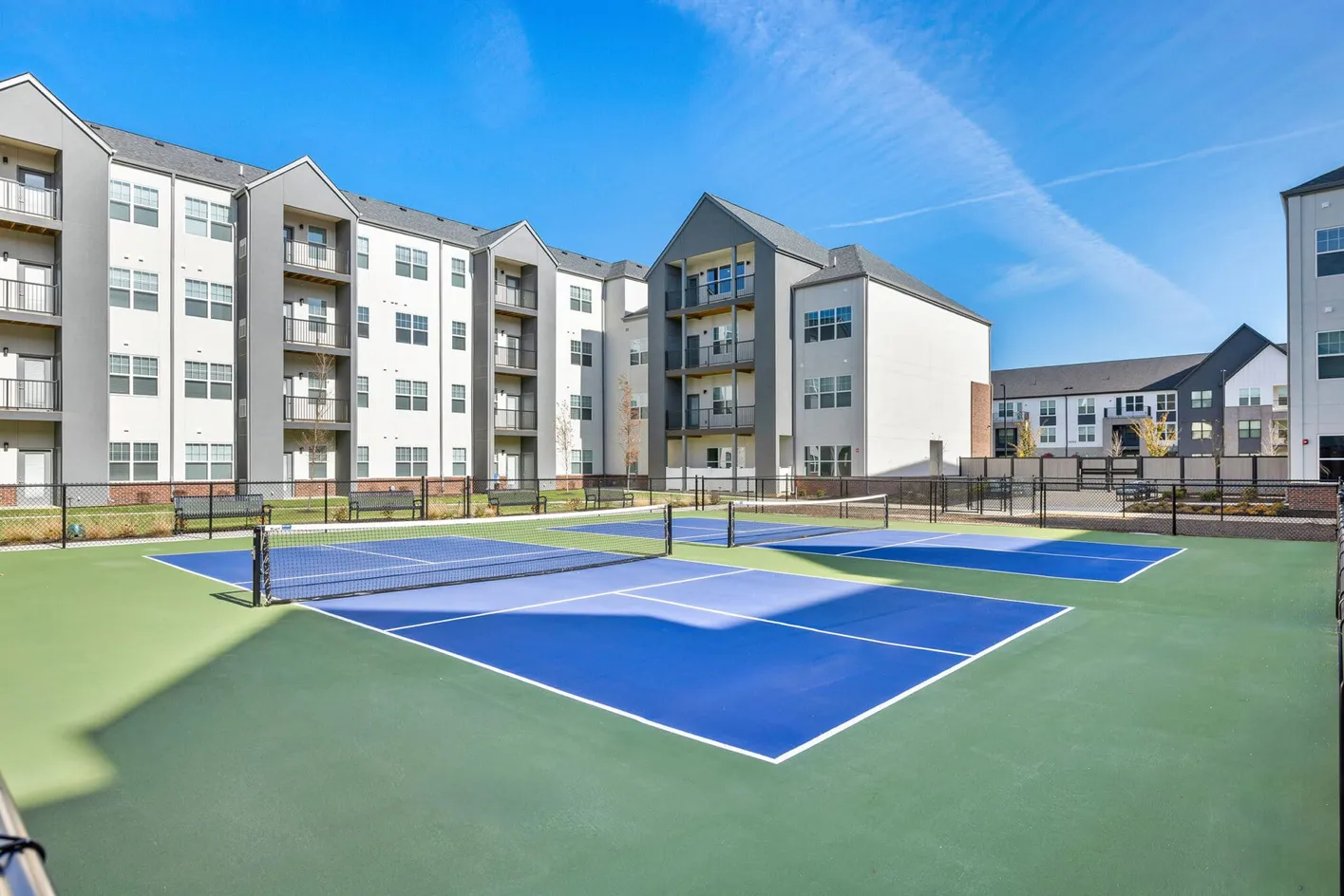 Pickleball Court