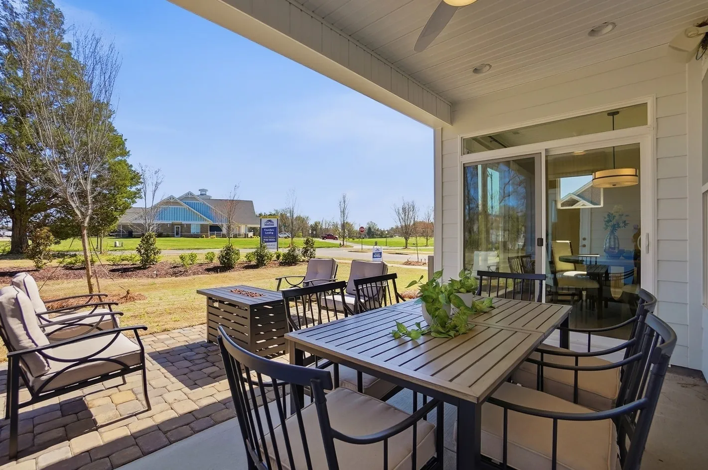 Founders Landing