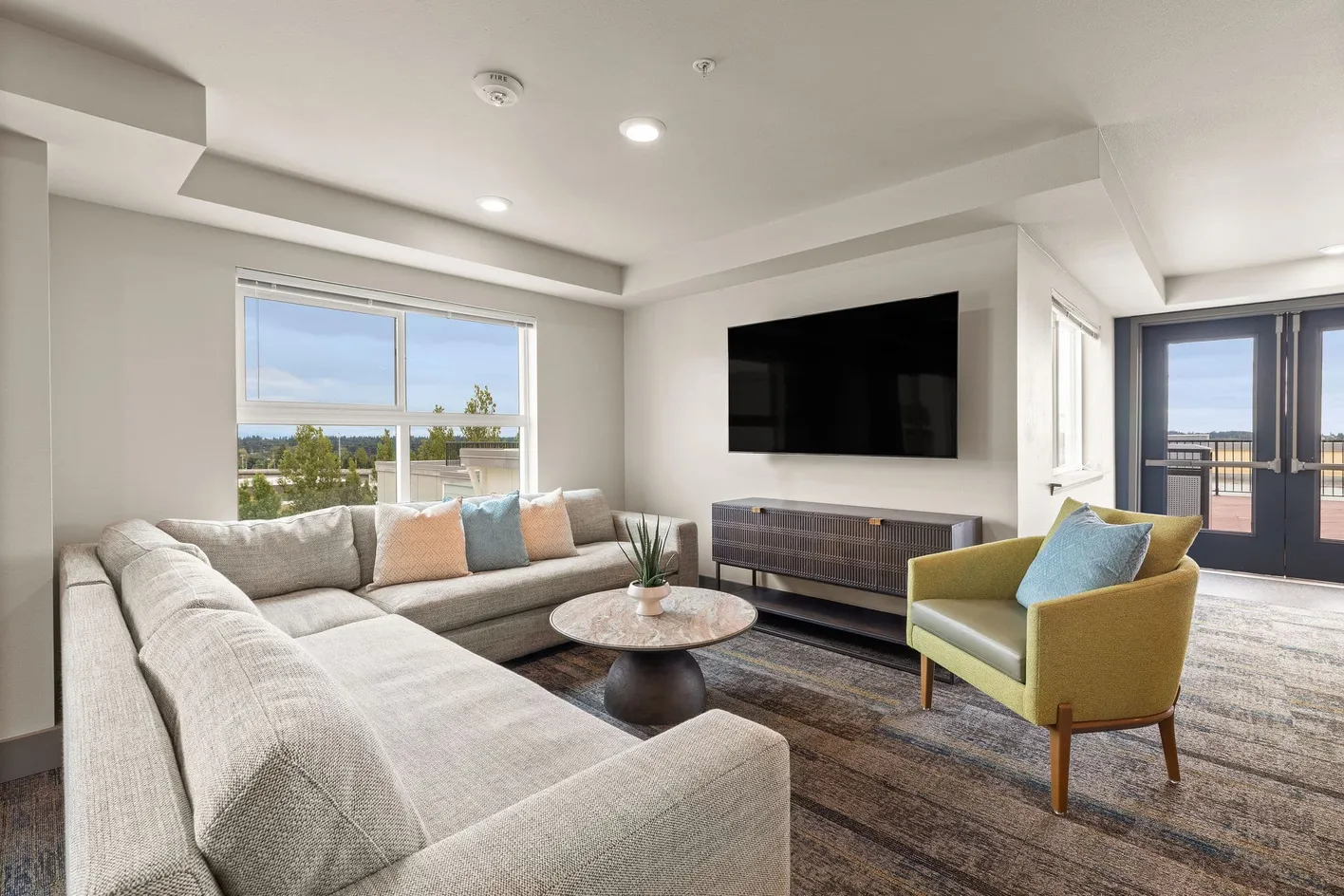 Lounge Area