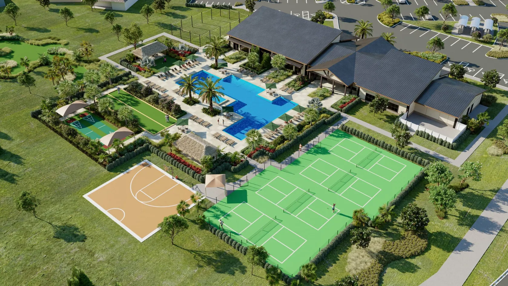 Lennar at Sanctuary at Wellness Ridge