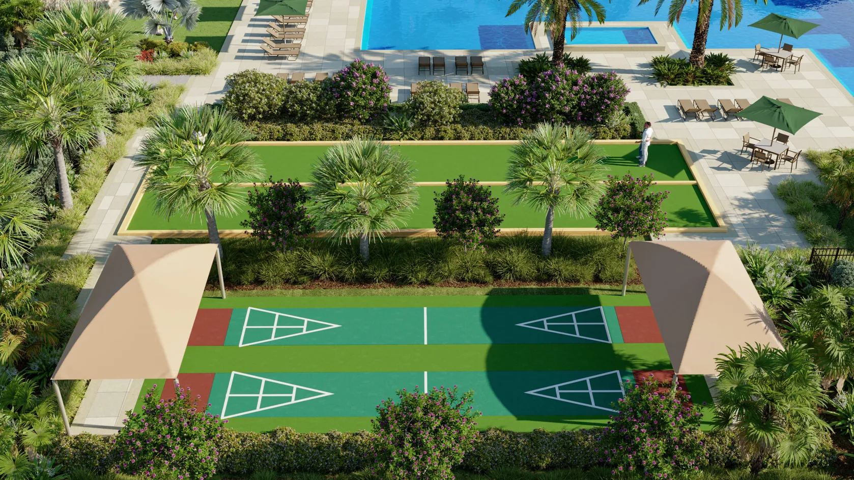 Lennar at Sanctuary at Wellness Ridge