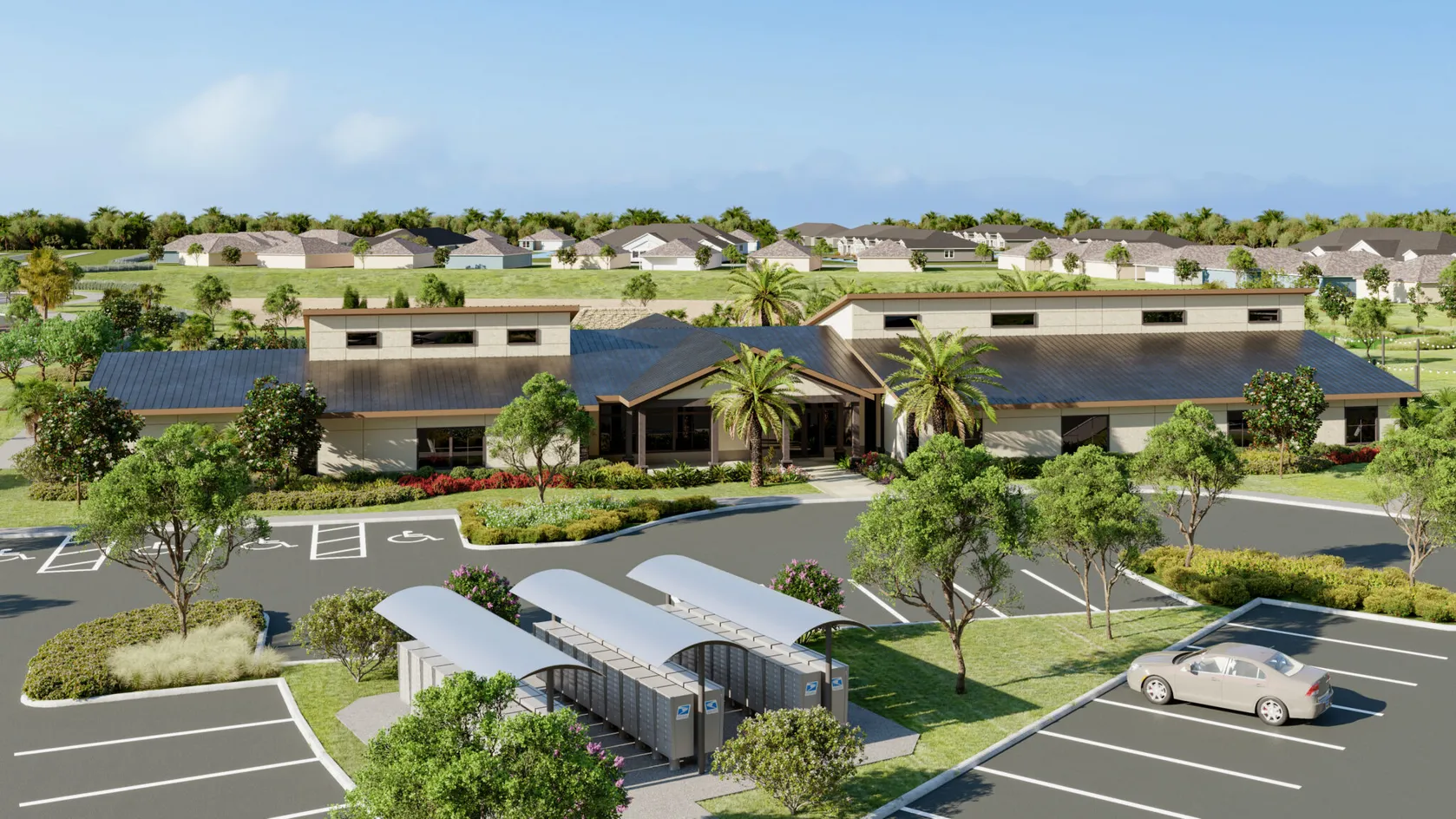 Lennar at Sanctuary at Wellness Ridge