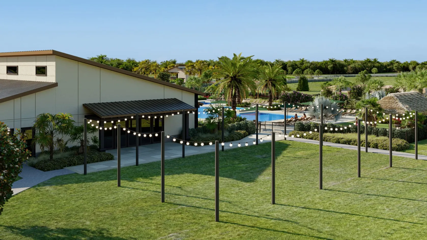 Lennar at Sanctuary at Wellness Ridge