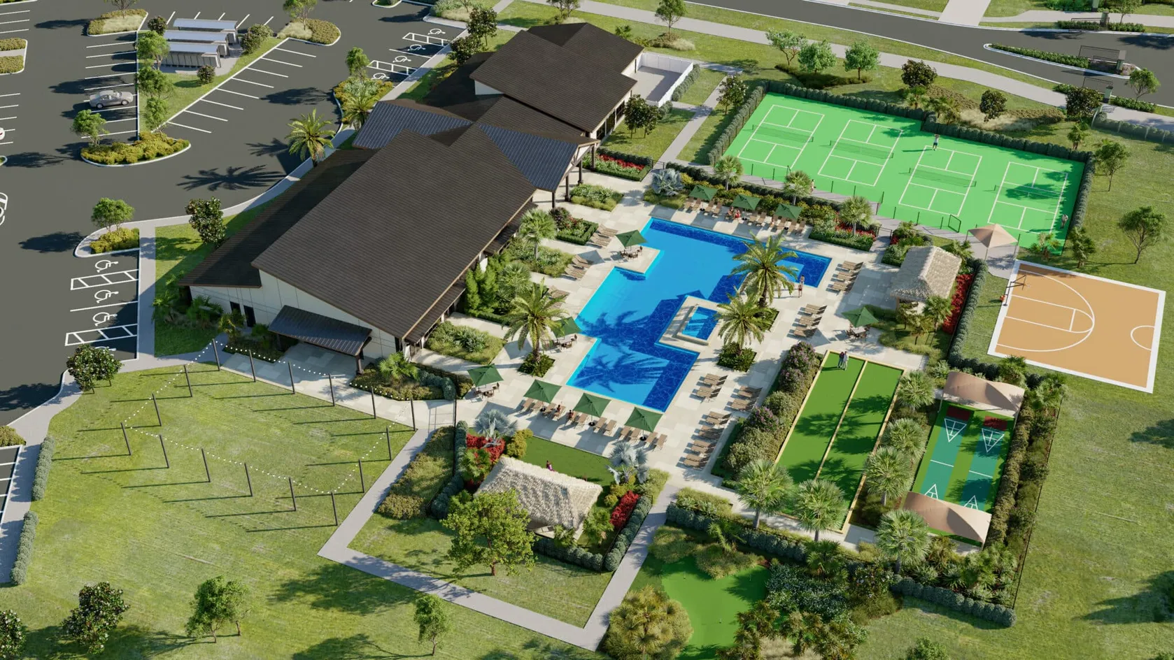 Lennar at Sanctuary at Wellness Ridge