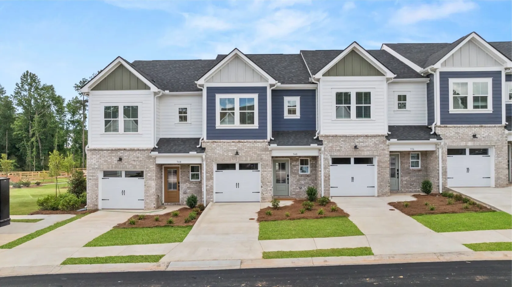 Townhomes
