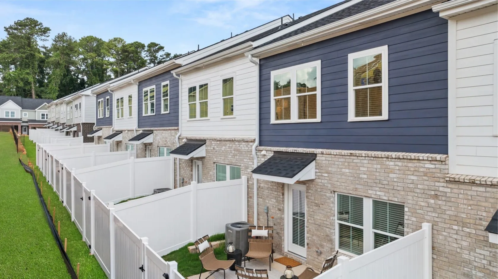 Townhomes