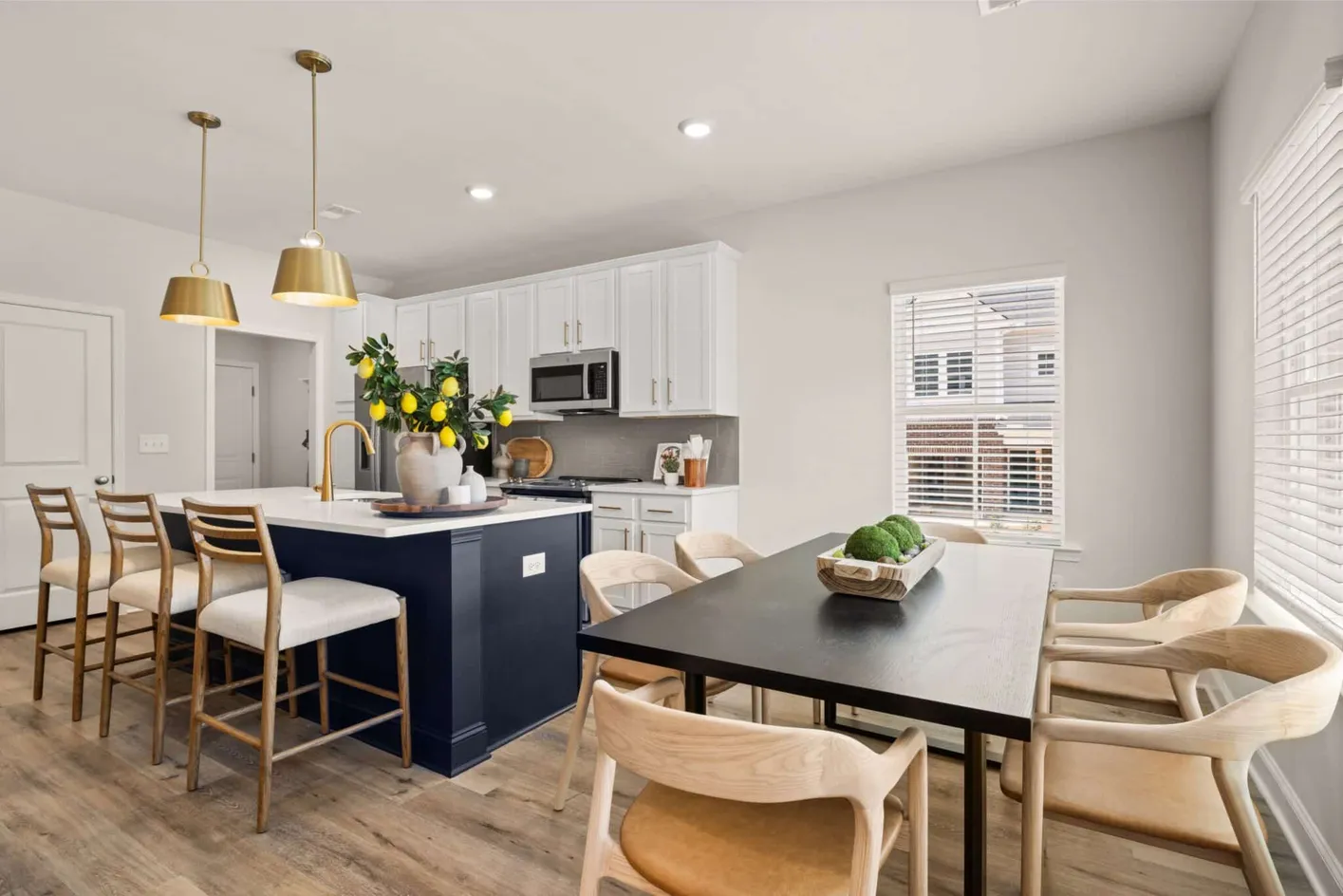 Open Kitchen